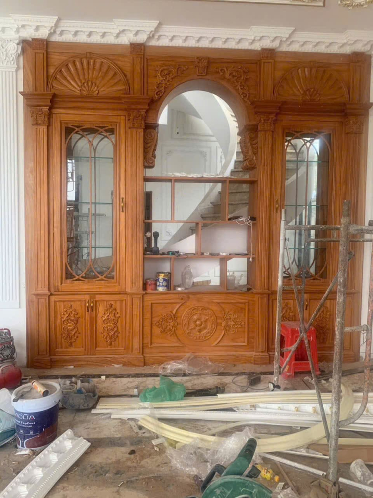 Công trình nội thất tân cổ điển NT21